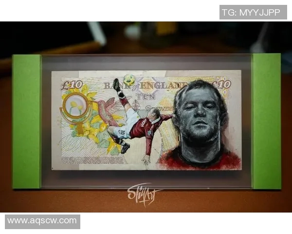 足球巨星油画壁纸创意设计展现球场风采与激情瞬间